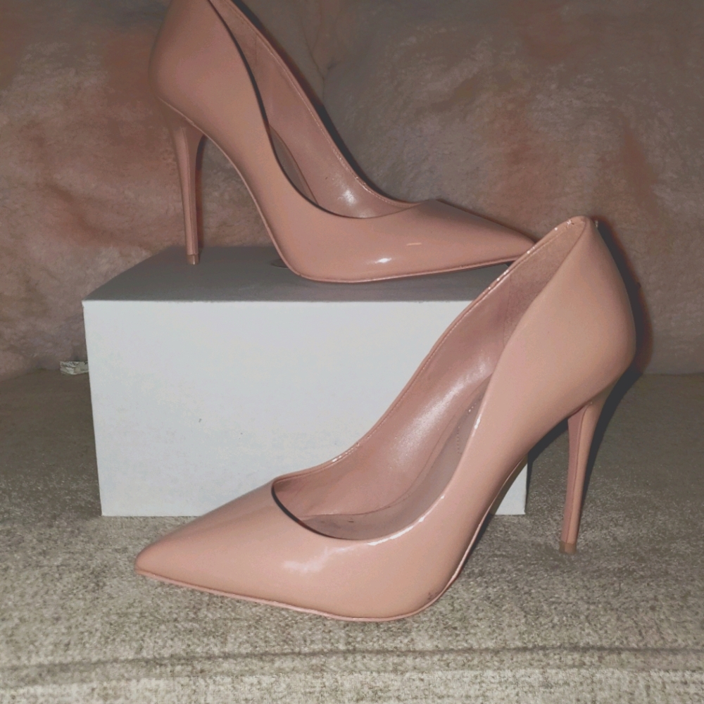 Aldo Nude Pump
